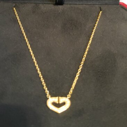 カルティエ cハート