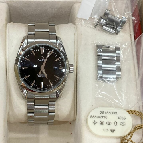 オメガ シーマスター 2518-50