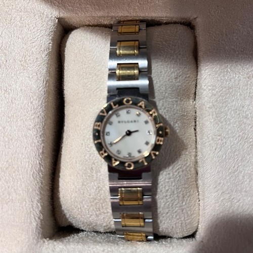 ブルガリ ブルガリブルガリ BB P 23 w$G/12N