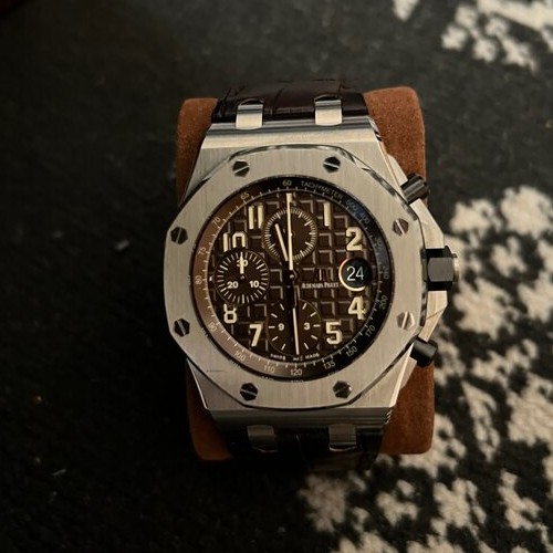 オーデマピゲ ロイヤルオーク 26470s