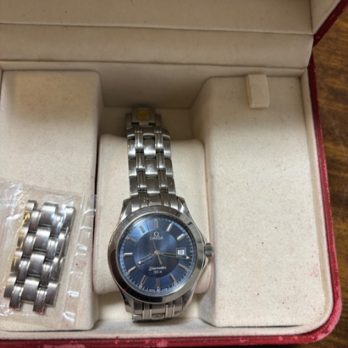 オメガ シーマスター 21181000