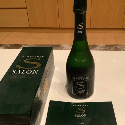 シャンパン サロン