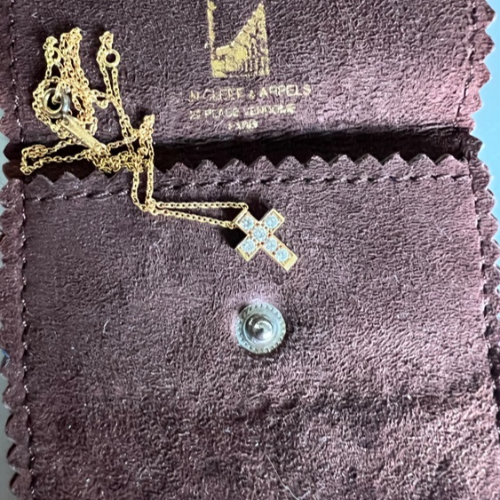 ヴァンクリフ　ネックレス