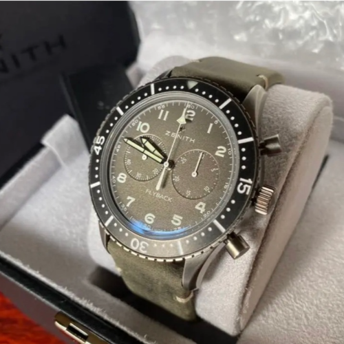 パイロット クロノメトロ TIPO CPー2