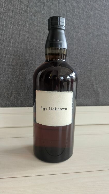 サントリーエイジアンノウン