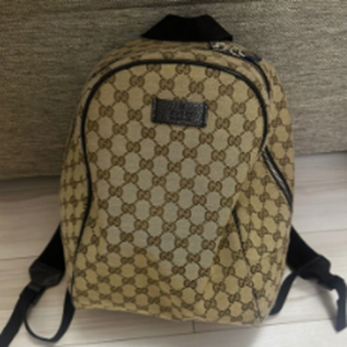 グッチリュックサック