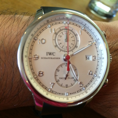 ポルトギーゼ 傷あり