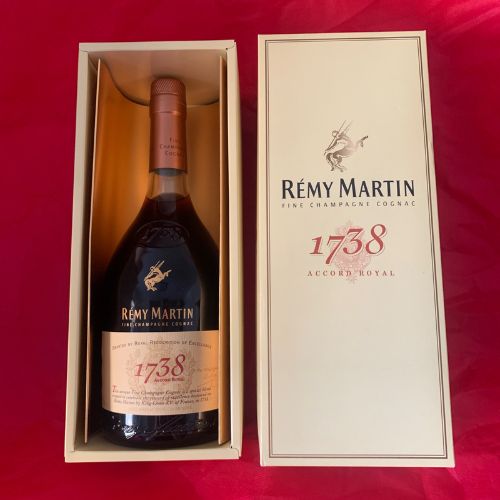 レミーマルタン1738