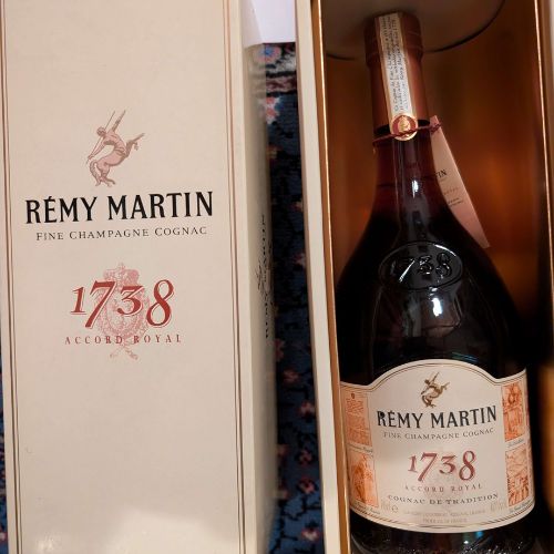 レミーマルタン1738