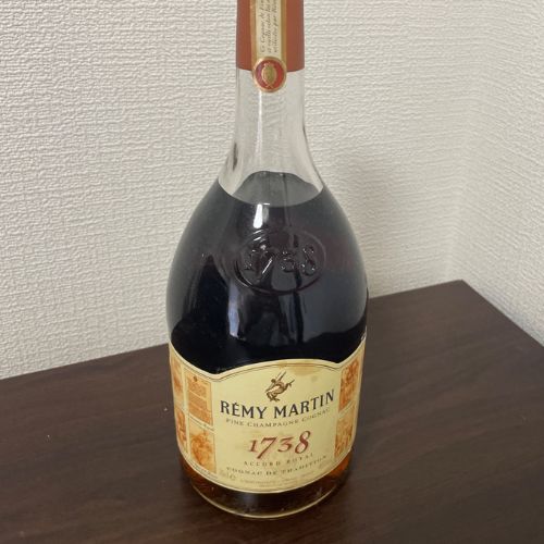 レミーマルタン1738