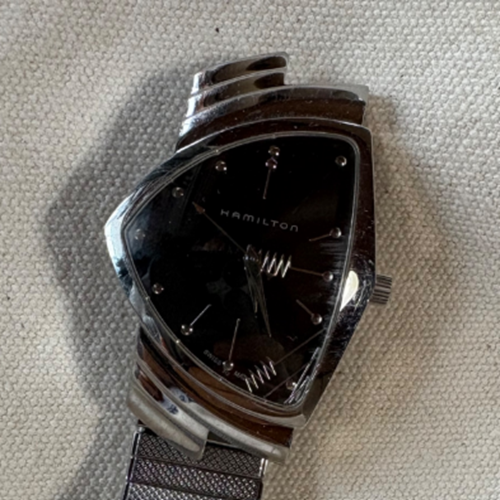 その他 その他 ハミルトン　ハミルトン　ベンチュラ　75周年　エルビスもでり