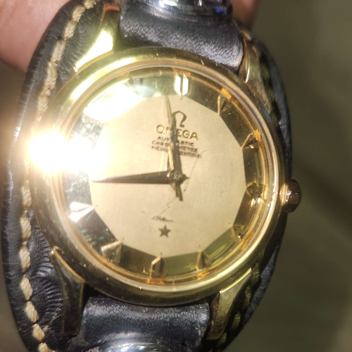 オメガ　コンステレーション