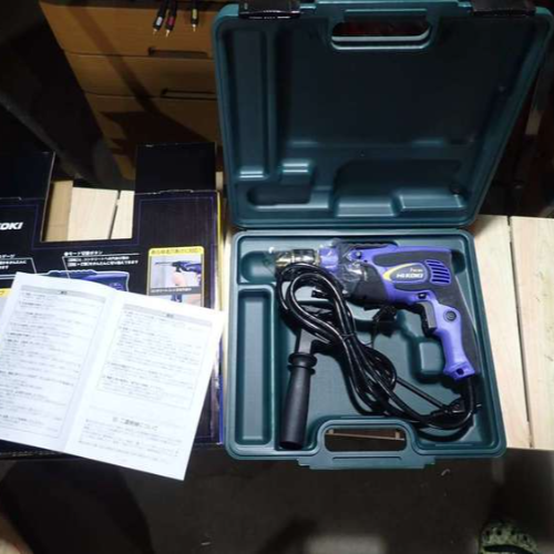 ハイコーキ 振動ドリル FDV18V