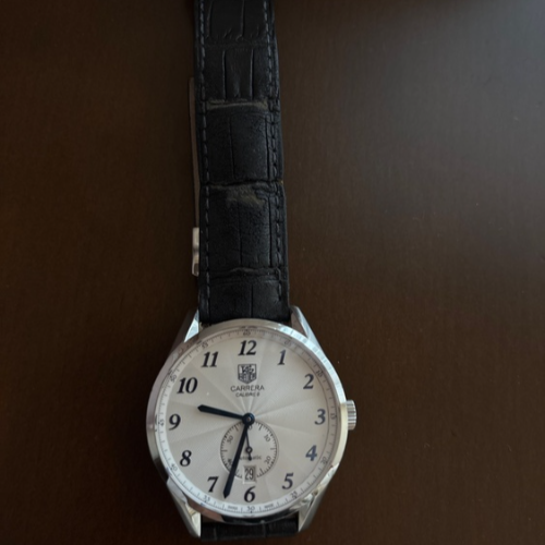 タグ・ホイヤー カレラ ヘリテージ キャリバー