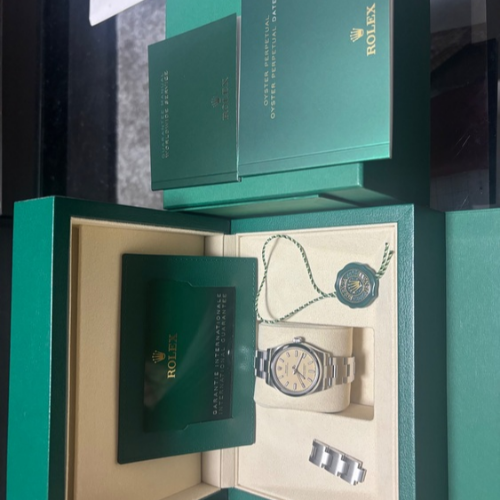 オイスターパーペチュアル 31