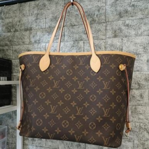 ルイヴィトン ネヴァーフル