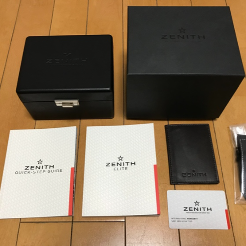 タイプ 20 エクストラ スペシャル ブルー文字盤