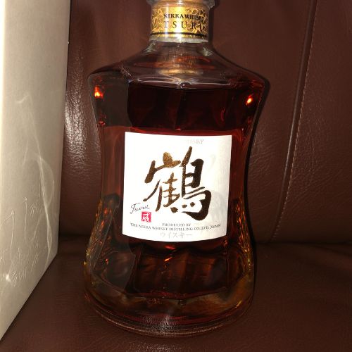 ニッカ余市蒸留所限定　鶴 2本