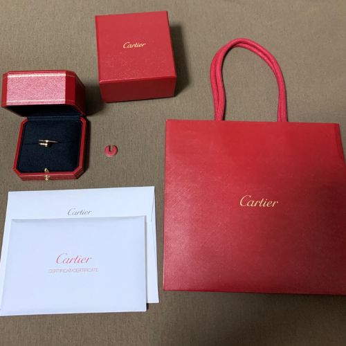 カルティエ ジュストアンクル B4225800