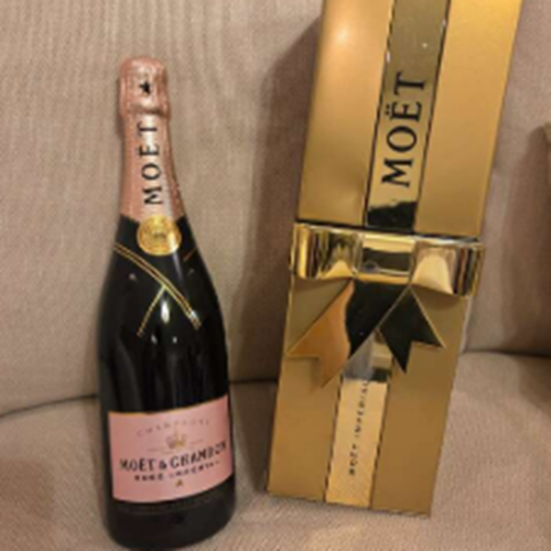 モエ・エ・シャンドン ロゼ アンぺリアル
