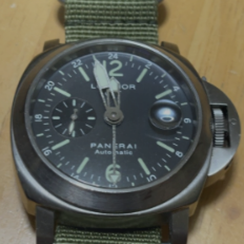 パネライ ルミノール GMT OP 655