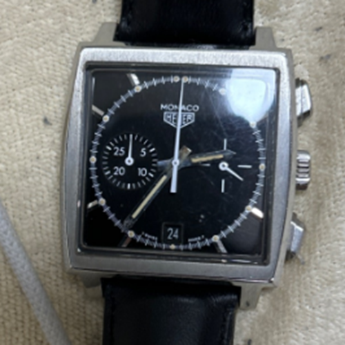 タグホイヤー モナコ c8211