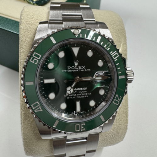 ロレックス サブマリーナー 116610l