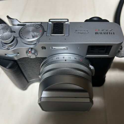 X100V