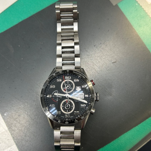 タグホイヤー カレラ CV201AK-