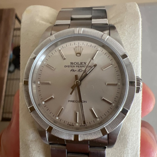 ロレックス　オイスターパーペチュアル