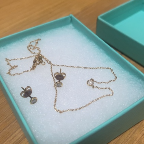 ティファニーバイザヤード