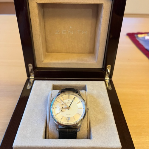 ゼニス エリート 03.2130.68