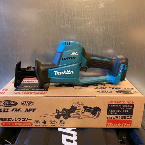 マキタ 18V 充電式レシプロソー JR189DZ