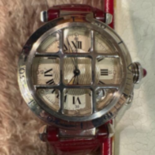 カルティエ パシャ 1690184