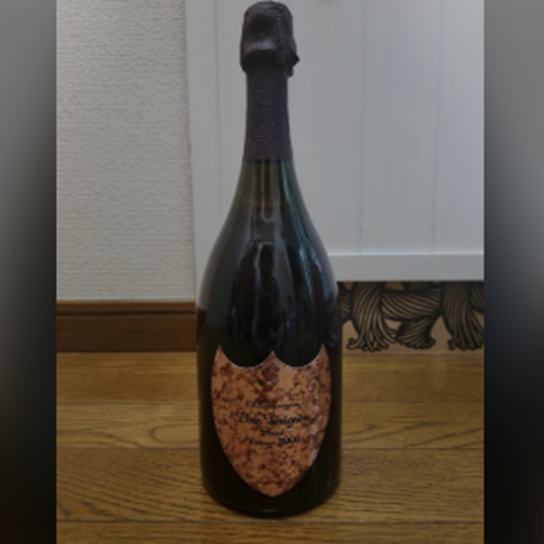 ドン・ペリニヨンロゼ　レニー・クラヴィッツエディション