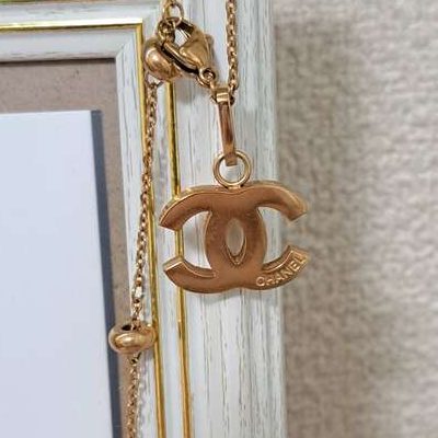 シャネル ネックレス ココマーク