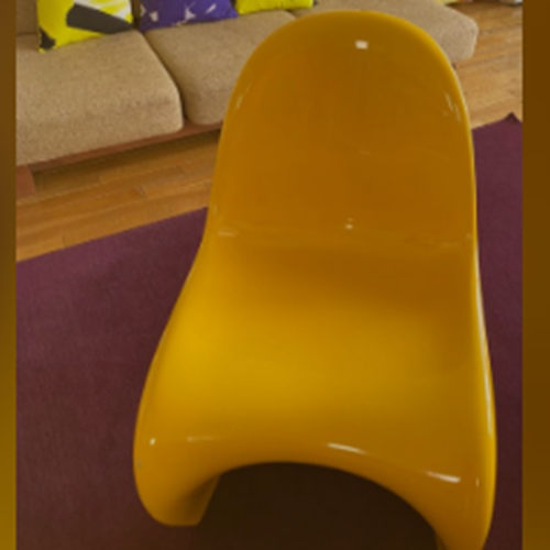 パントンチェア　クラシック