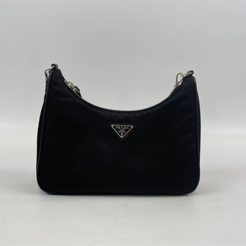 プラダ Re-Edition Re-Nylon ミニバッグ 1BH204 Aランク