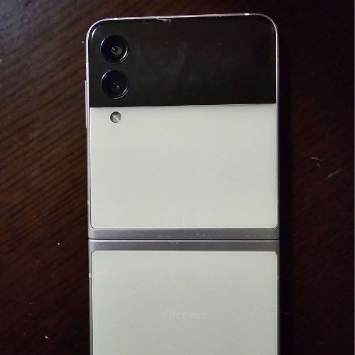 ギャラクシースマホ