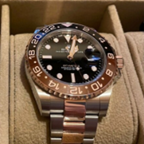 ロレックス GMTマスター 126711chnq