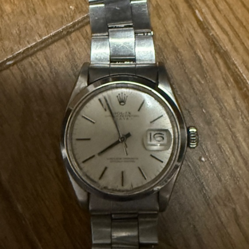 ロレックス 11500　オイスターパーペチュアルデイト