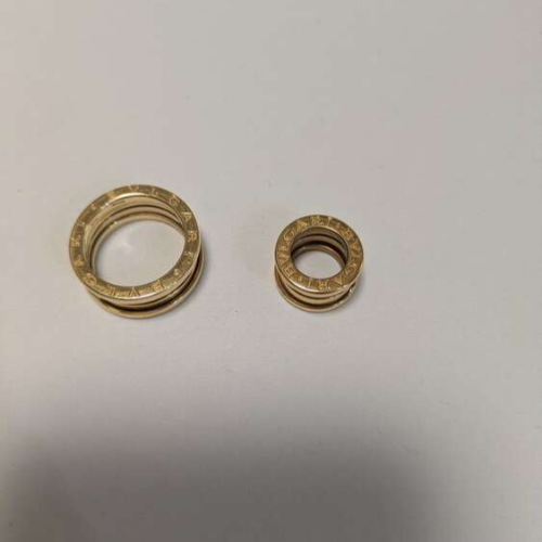 ブルガリ　指輪＆ペンダントトップ