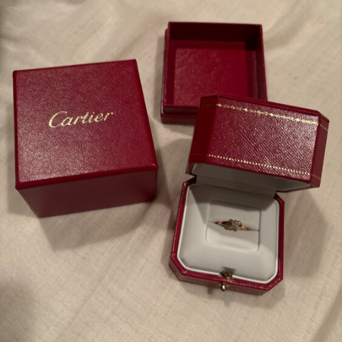 カルティエ バレリーナ