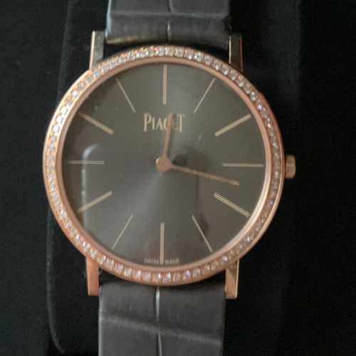 アルティプラノピンクゴールド34MM