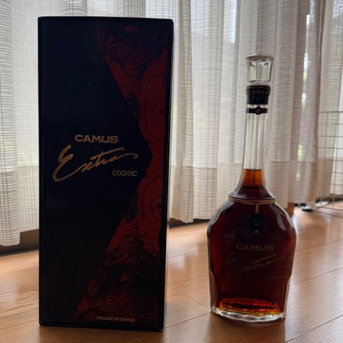 ブランデー カミュ