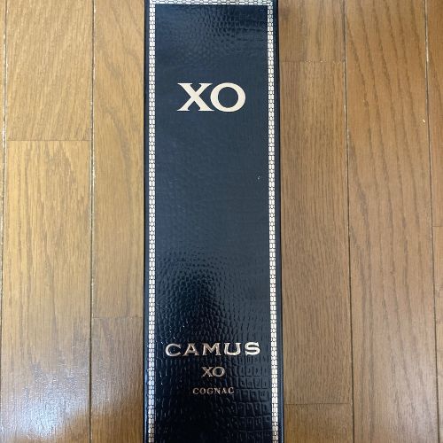 ブランデー カミュ