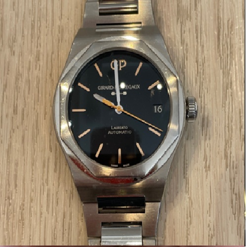 ジラールペルゴ ロレアート 81010-11-635-11A