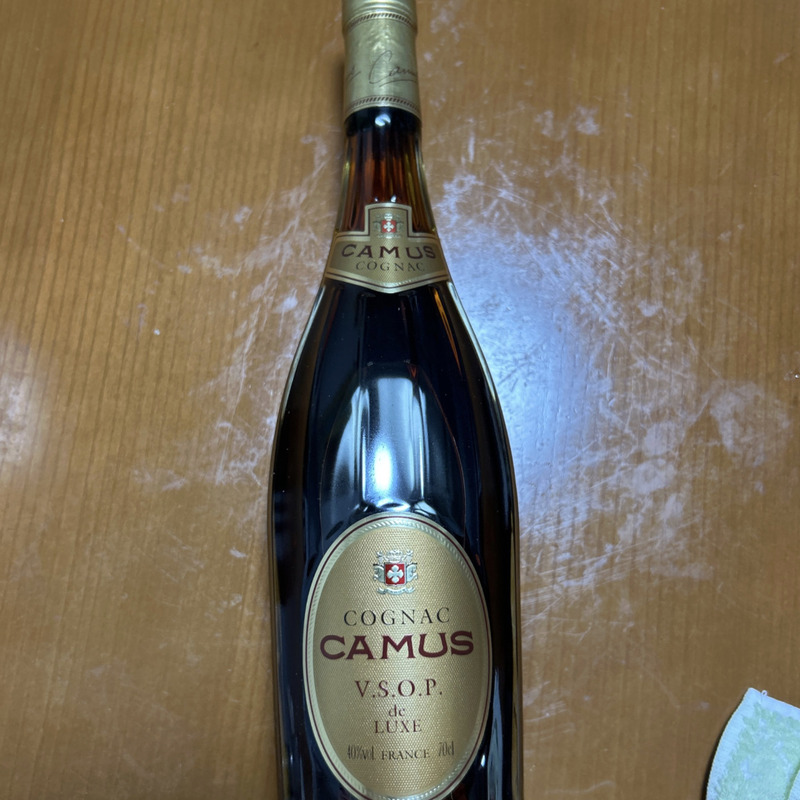 ブランデー カミュ