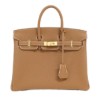 エルメス BIRKIN 25cm 041344CC トゴ GOLD ゴールド金具 G刻印