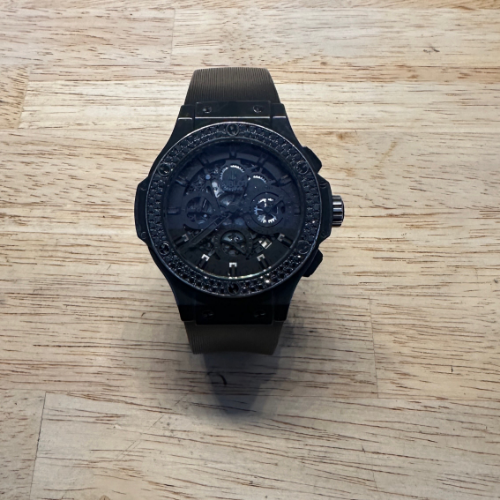 アエロバン オールブラックダイヤ 311 CI 1110 RX 1100